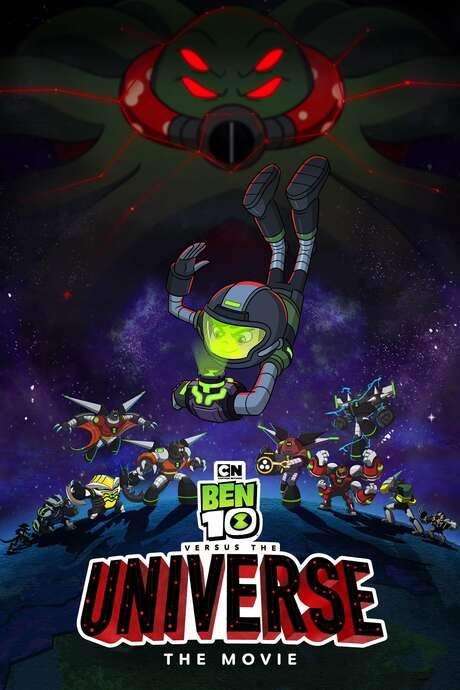 Ben 10 vs. the Universe: The Movie